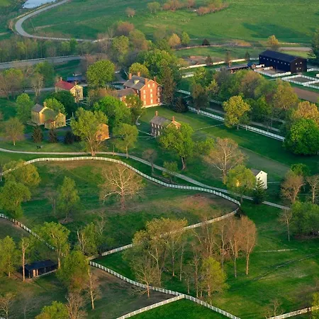 Shaker Village Of Pleasant Hill